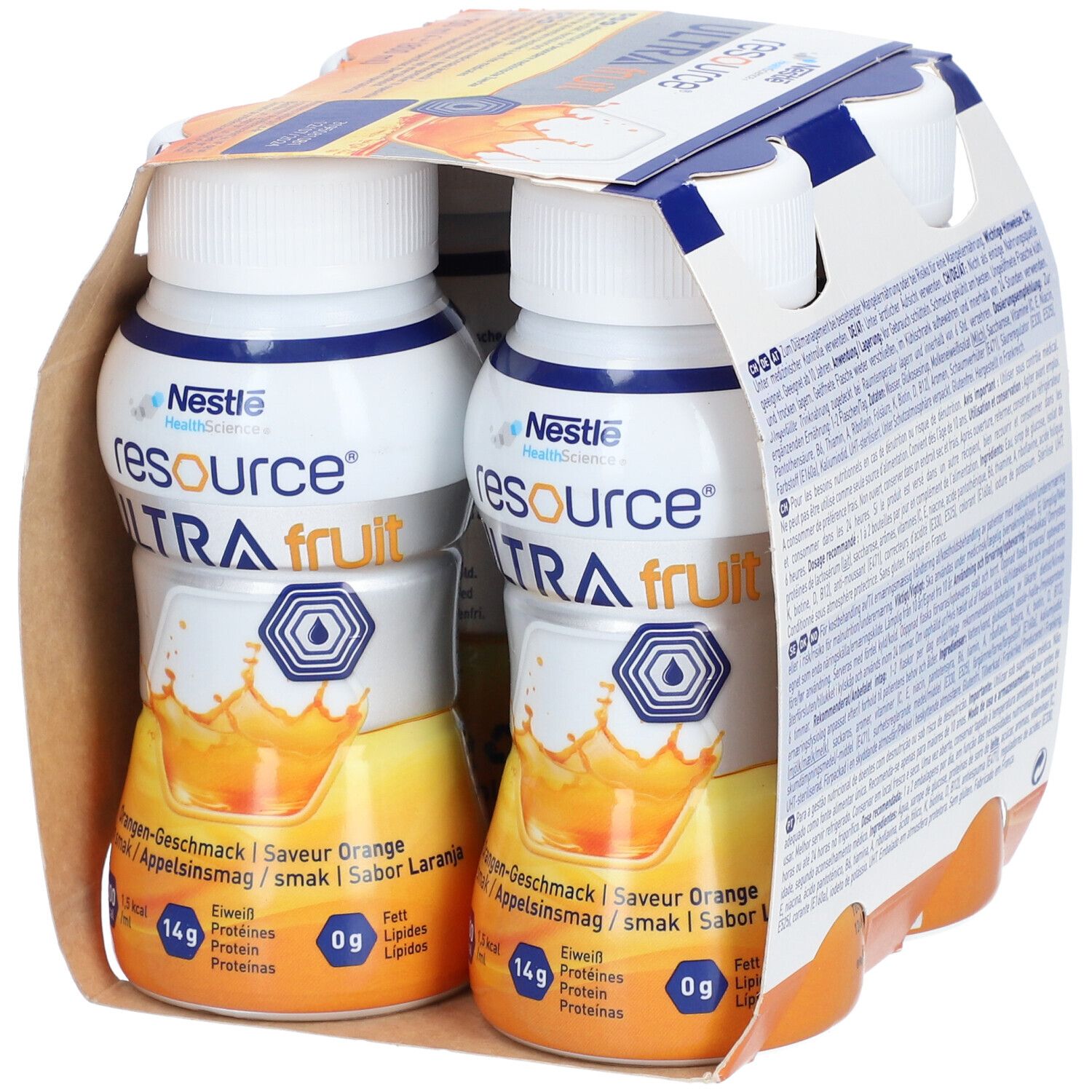 RESOURCE® ULTRA fruit Orange
