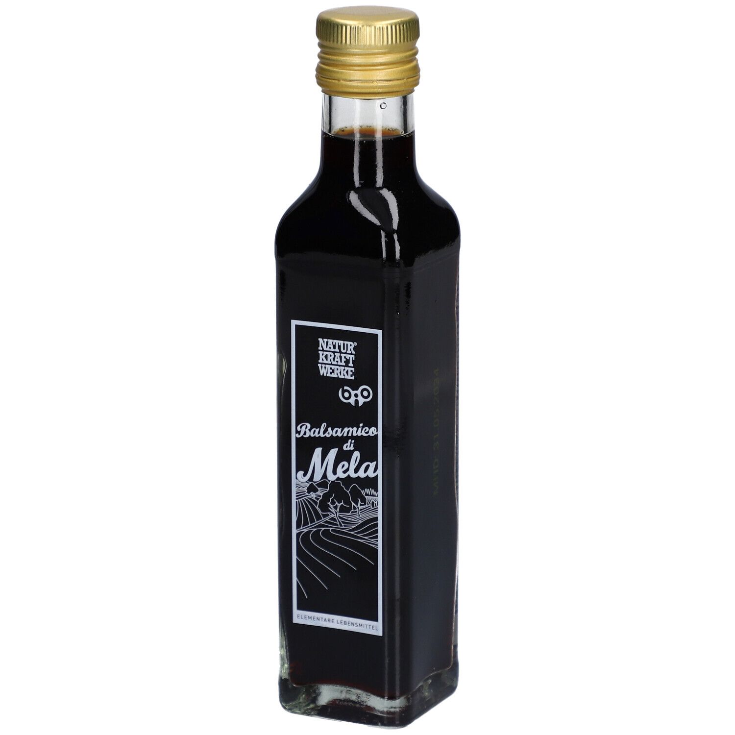 NATURKRAFTWERKE Balsamico-Essig Bio-Apfel