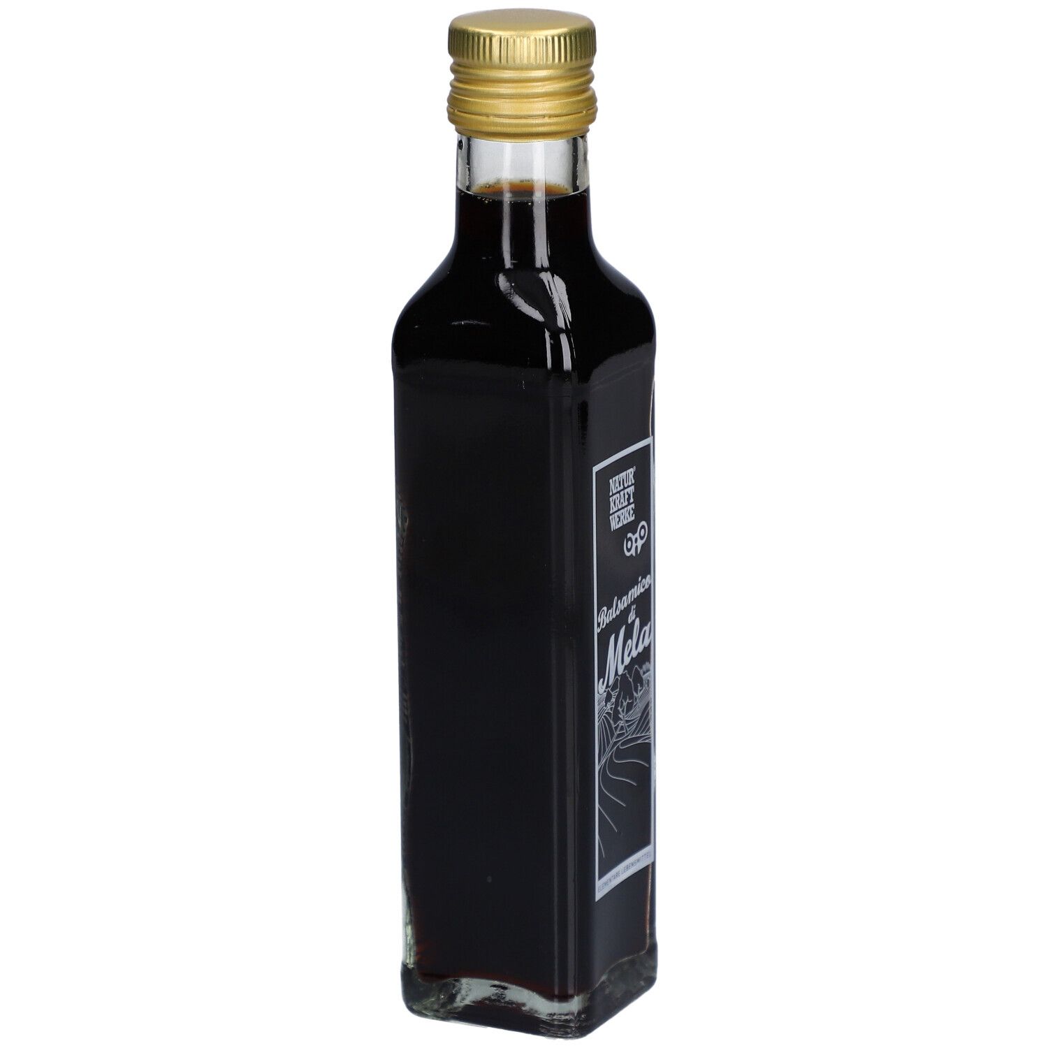 NATURKRAFTWERKE Balsamico-Essig Bio-Apfel
