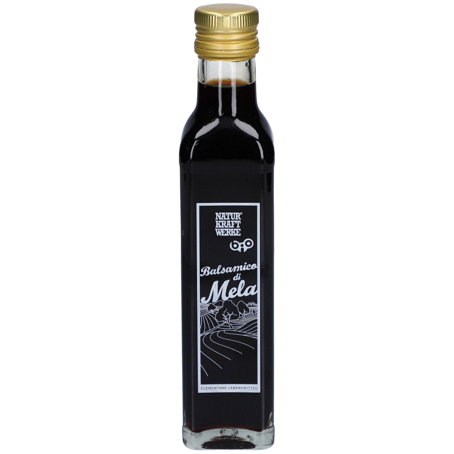 NATURKRAFTWERKE Balsamico-Essig Bio-Apfel
