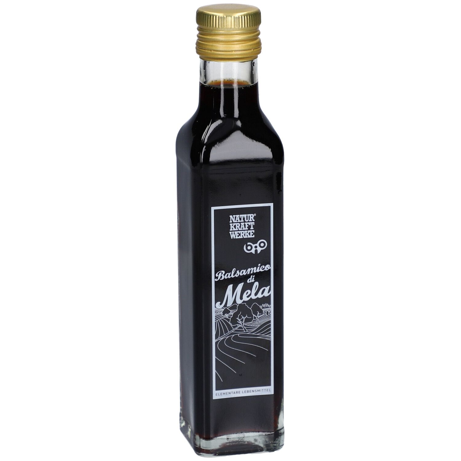 NATURKRAFTWERKE Balsamico-Essig Bio-Apfel