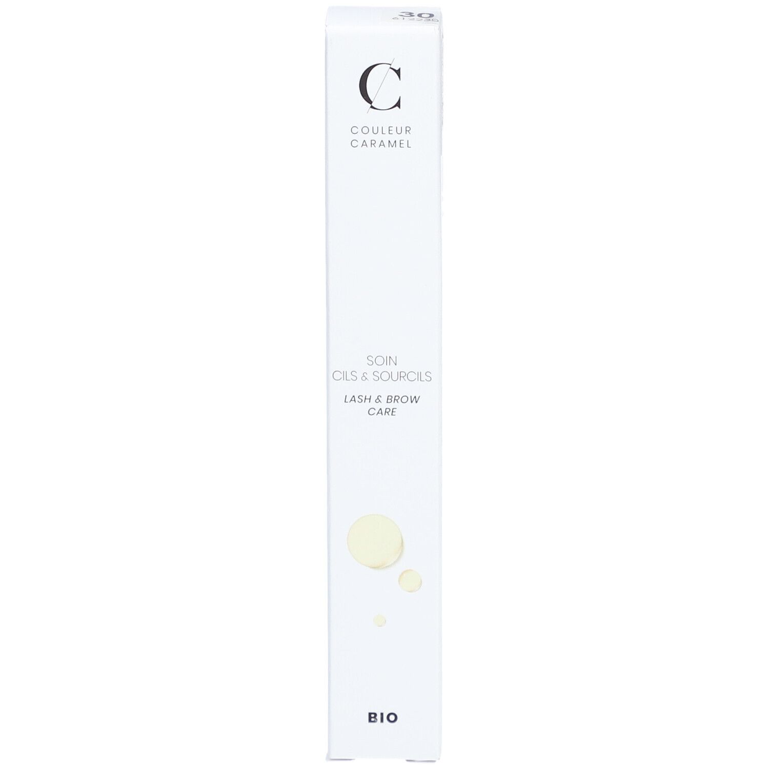 COULEUR CARAMEL Soin Cils & Sourcils Bio