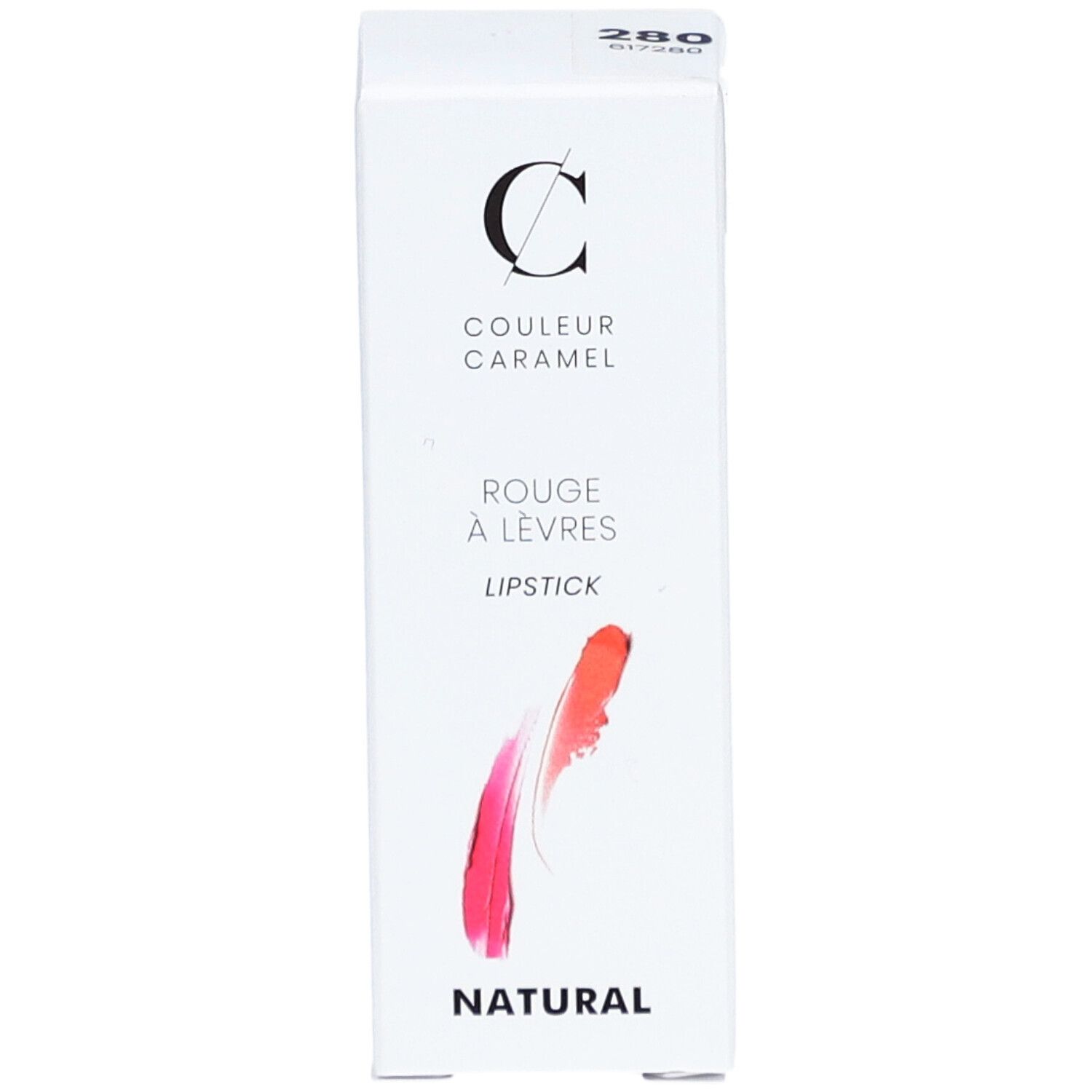 COULEUR CARAMEL Lippenstift Nr. 280