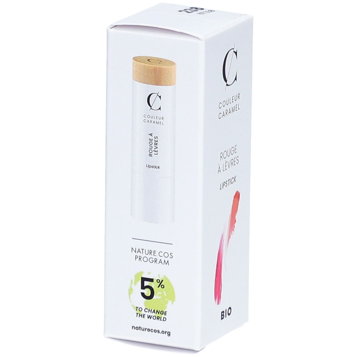 COULEUR CARAMEL Lippenstift Nr. 238