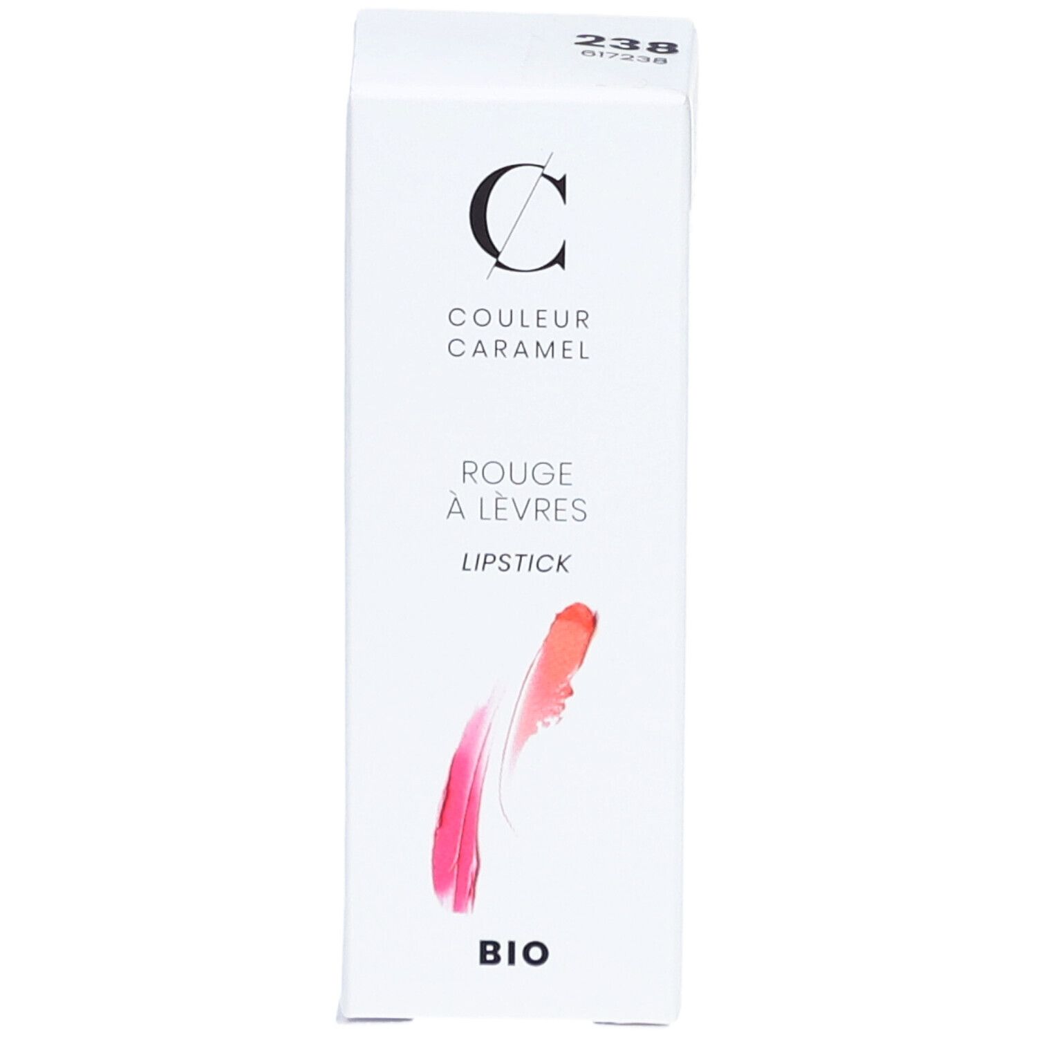 COULEUR CARAMEL Lippenstift Nr. 238