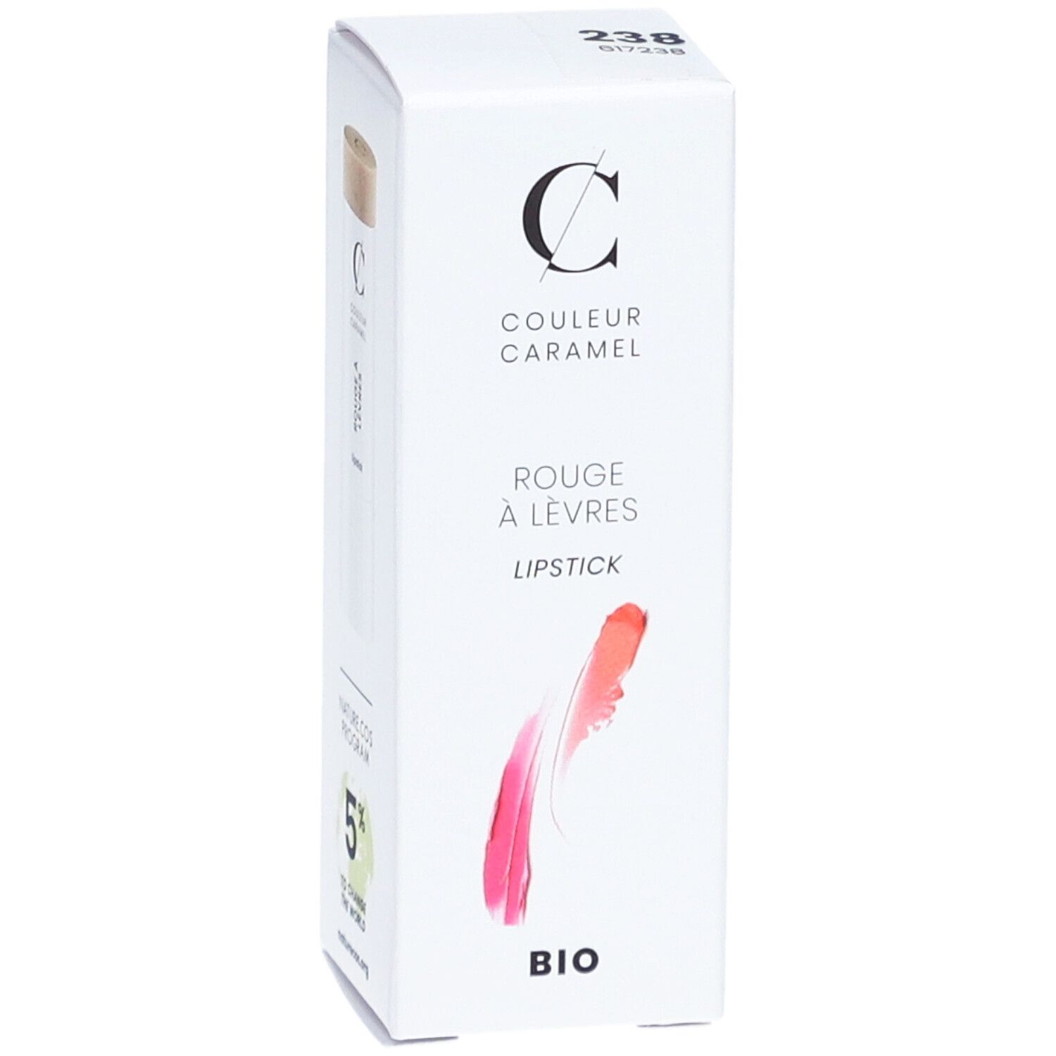 COULEUR CARAMEL Lippenstift Nr. 238