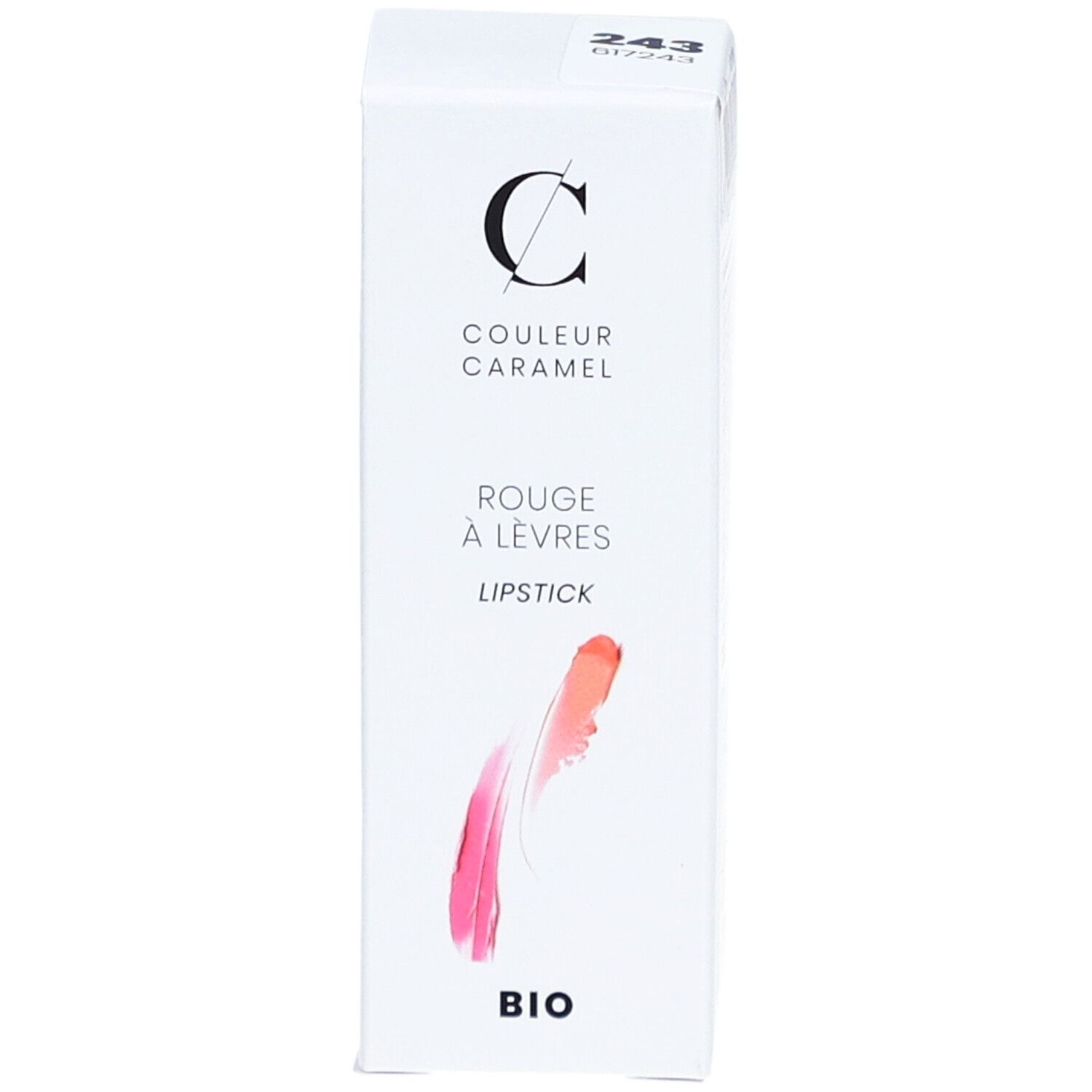 COULEUR CARAMEL Lippenstift Nr. 243