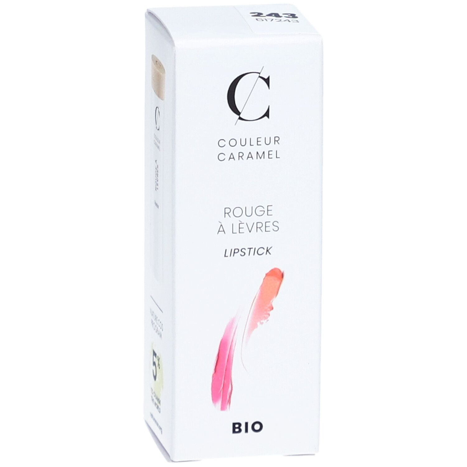 COULEUR CARAMEL Lippenstift Nr. 243