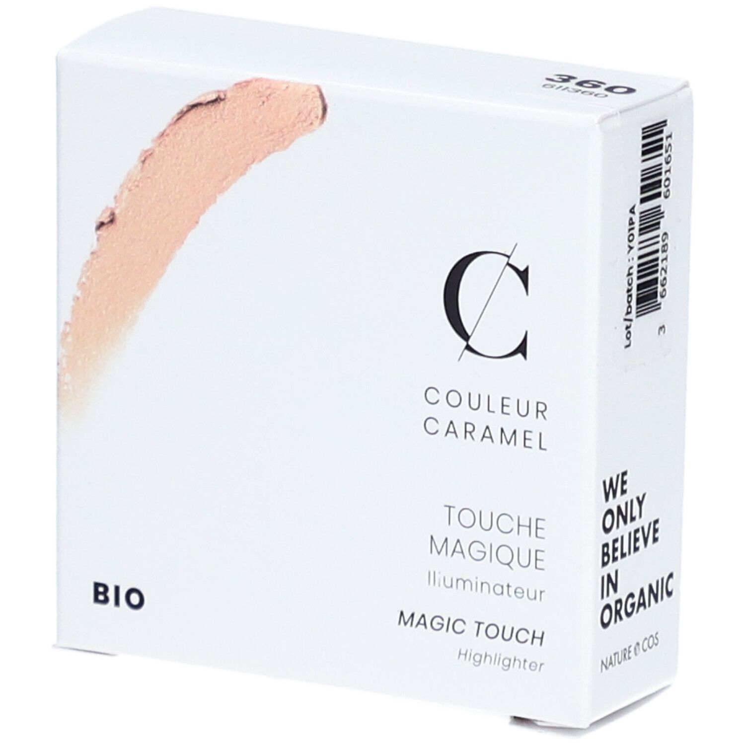 COULEUR CARAMEL Touche Magique - Illuminator Nr. 360