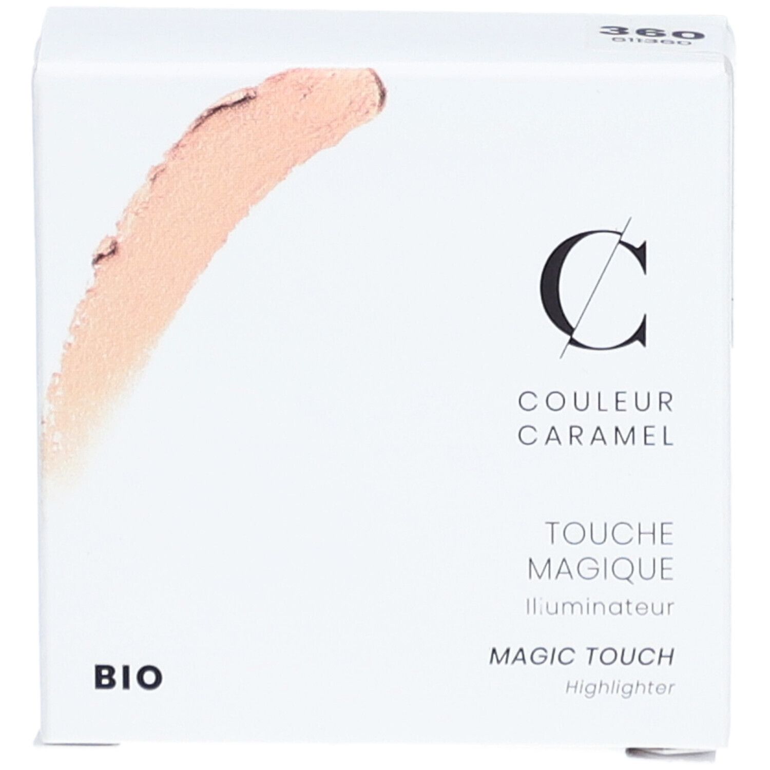 COULEUR CARAMEL Touche Magique - Illuminator Nr. 360
