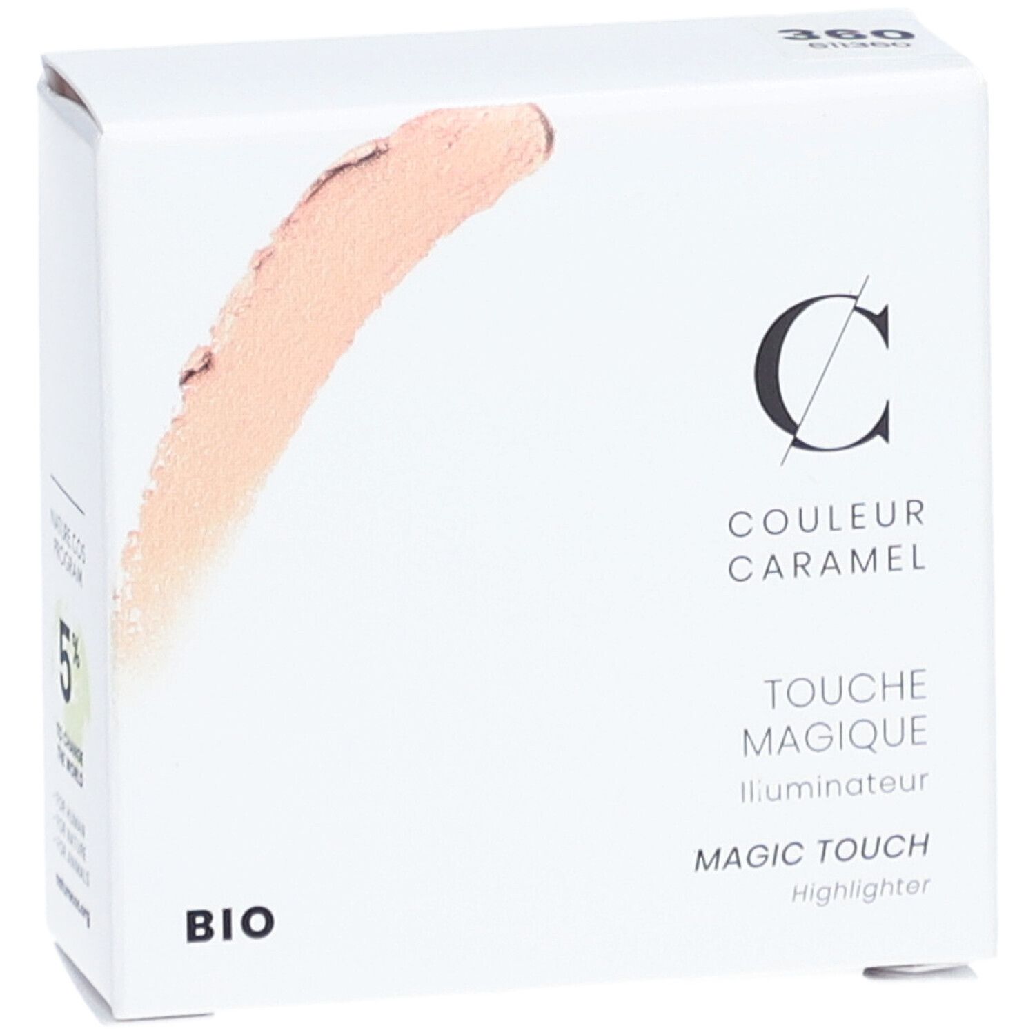 COULEUR CARAMEL Touche Magique - Illuminator Nr. 360