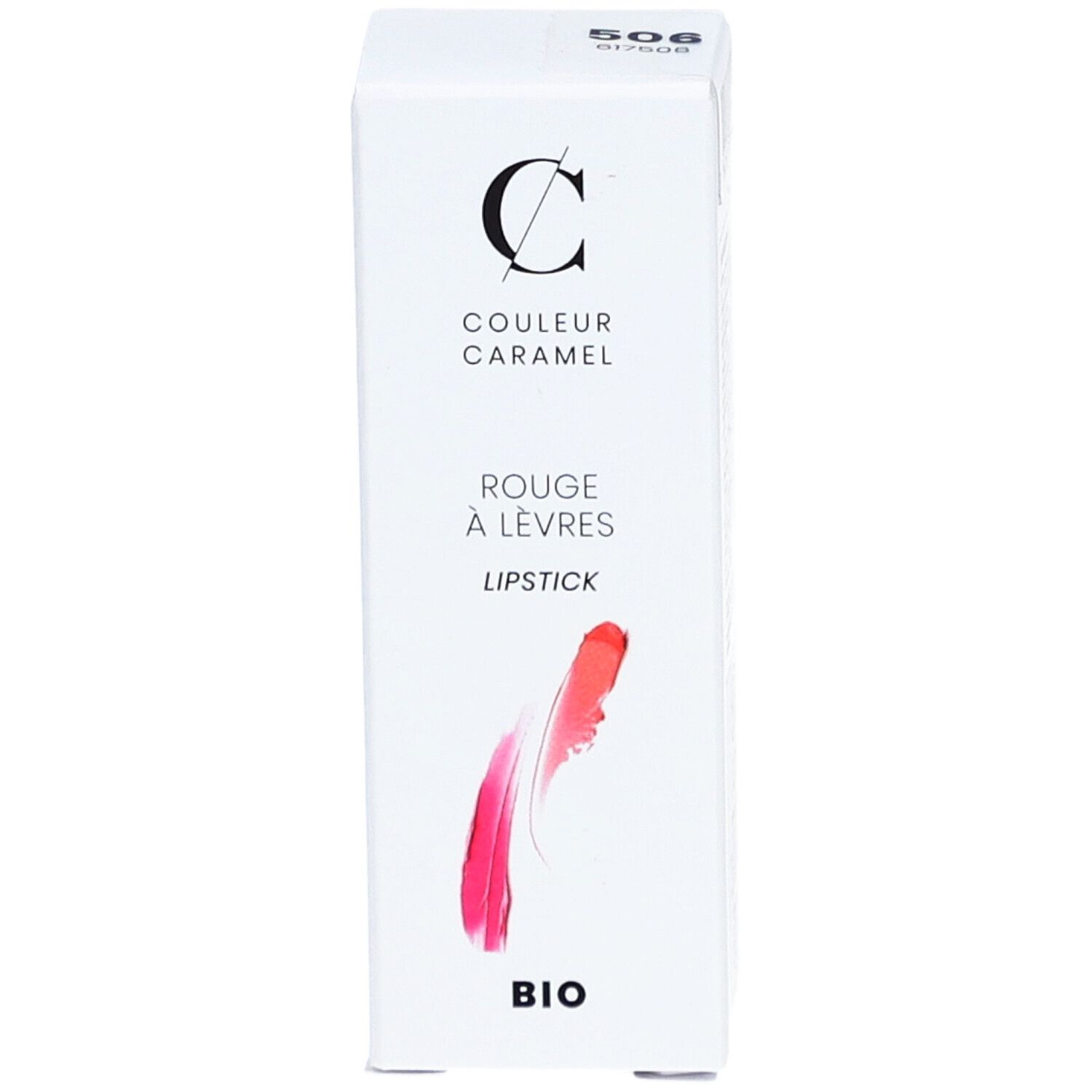 COULEUR CARAMEL Rouge à Lèvres Rose Corail