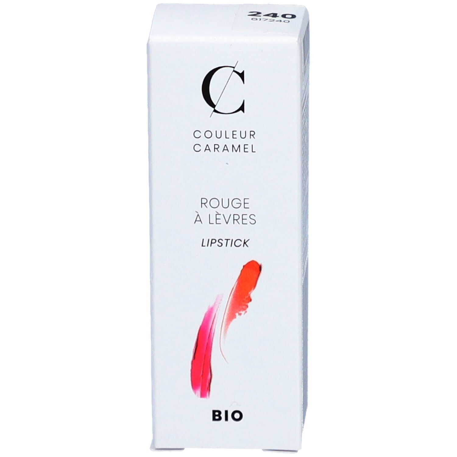 COULEUR CARAMEL Lippenstift Nr. 240