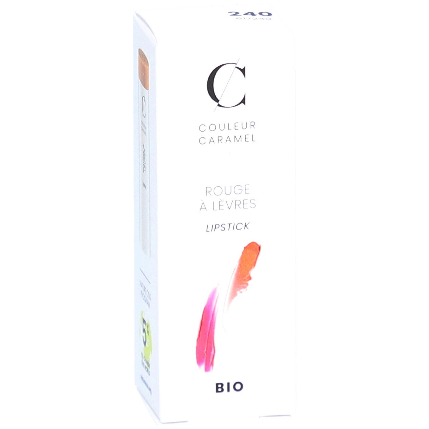 COULEUR CARAMEL Lippenstift Nr. 240