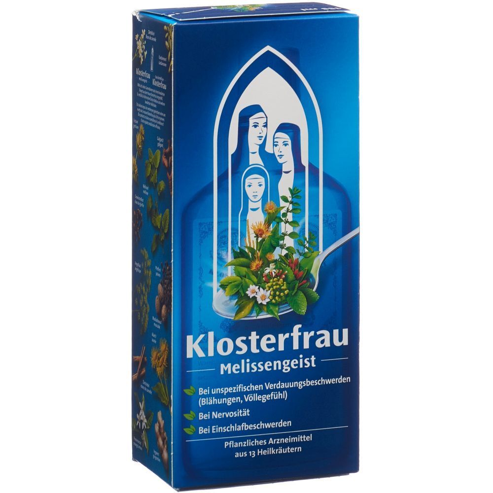 KLOSTERFRAU Melissengeist liq Fl 155 ml