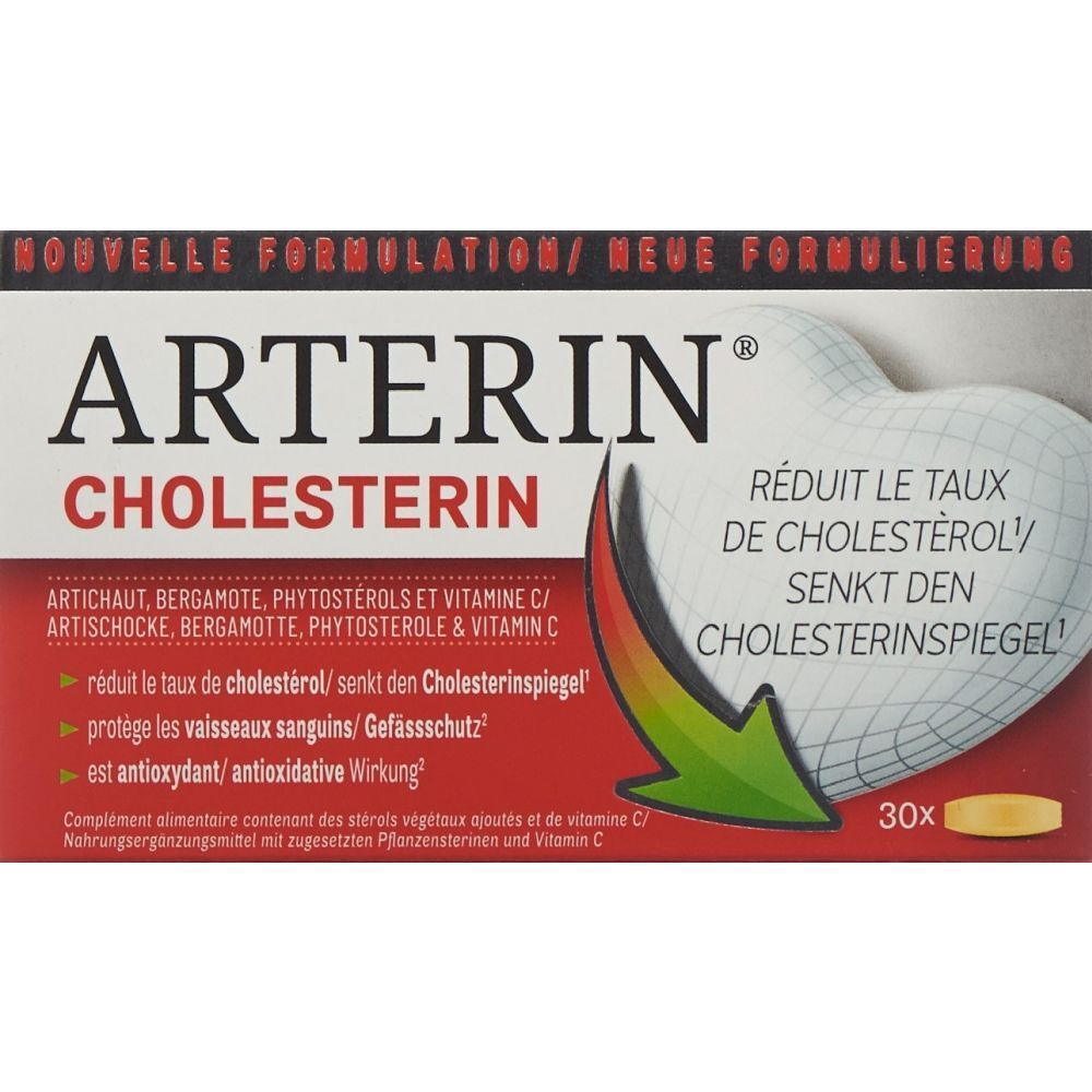 ARTERIN® CHOLESTERIN