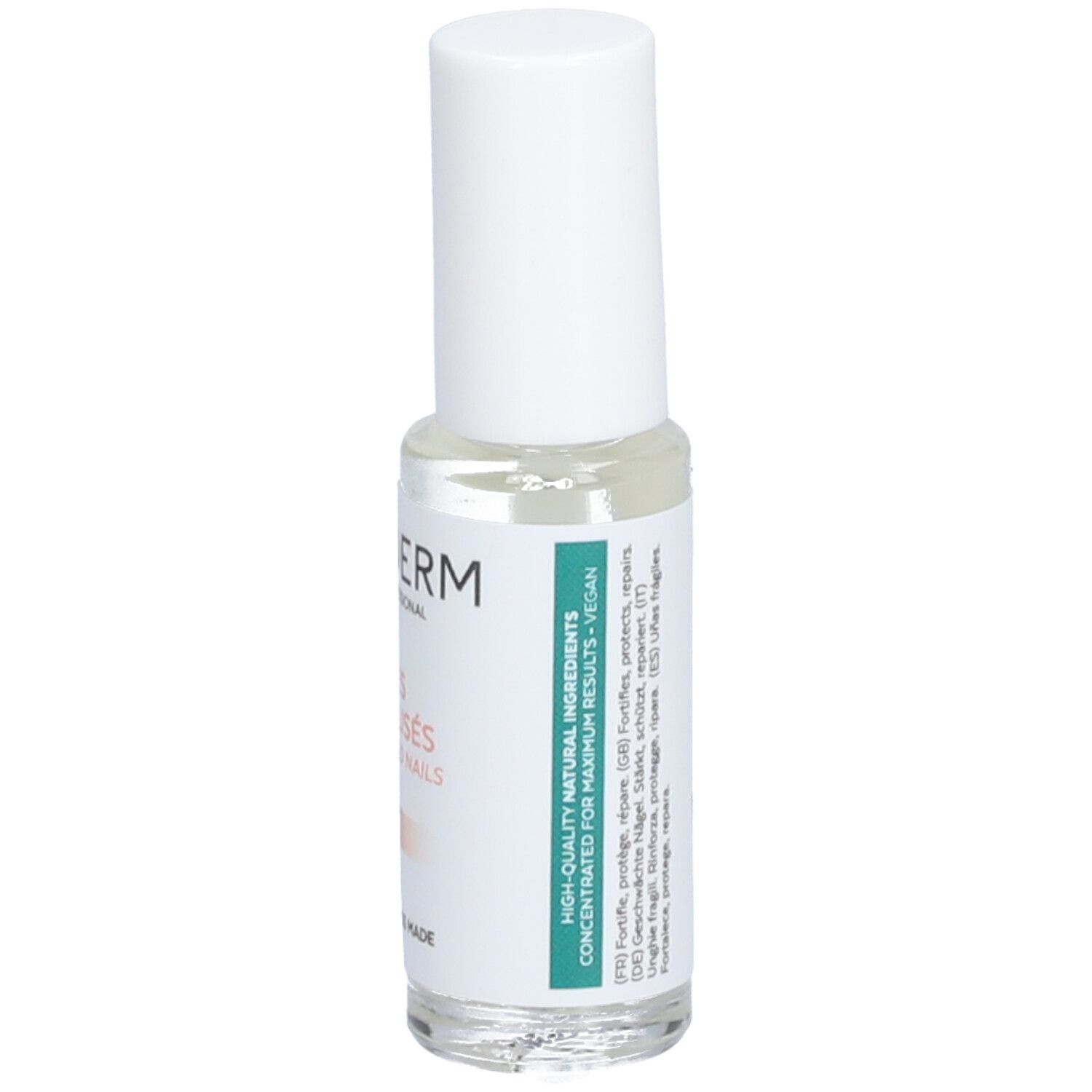 PODERM Sérum Ongles Silicium Fl 8 ml