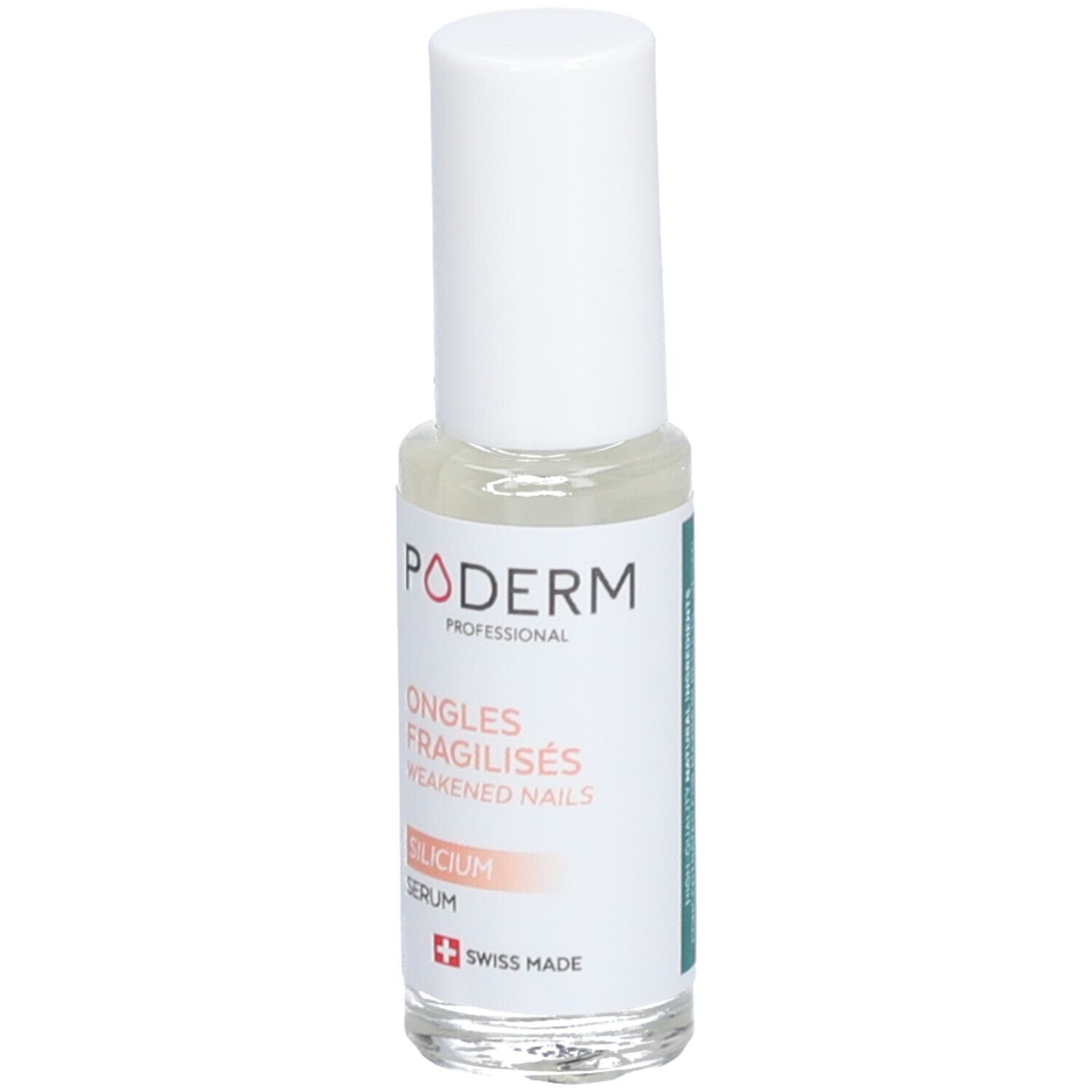 PODERM Sérum Ongles Silicium Fl 8 ml