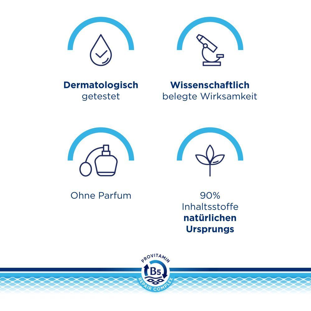 BEPANTHEN® Derma Crème de nuit régénérante
