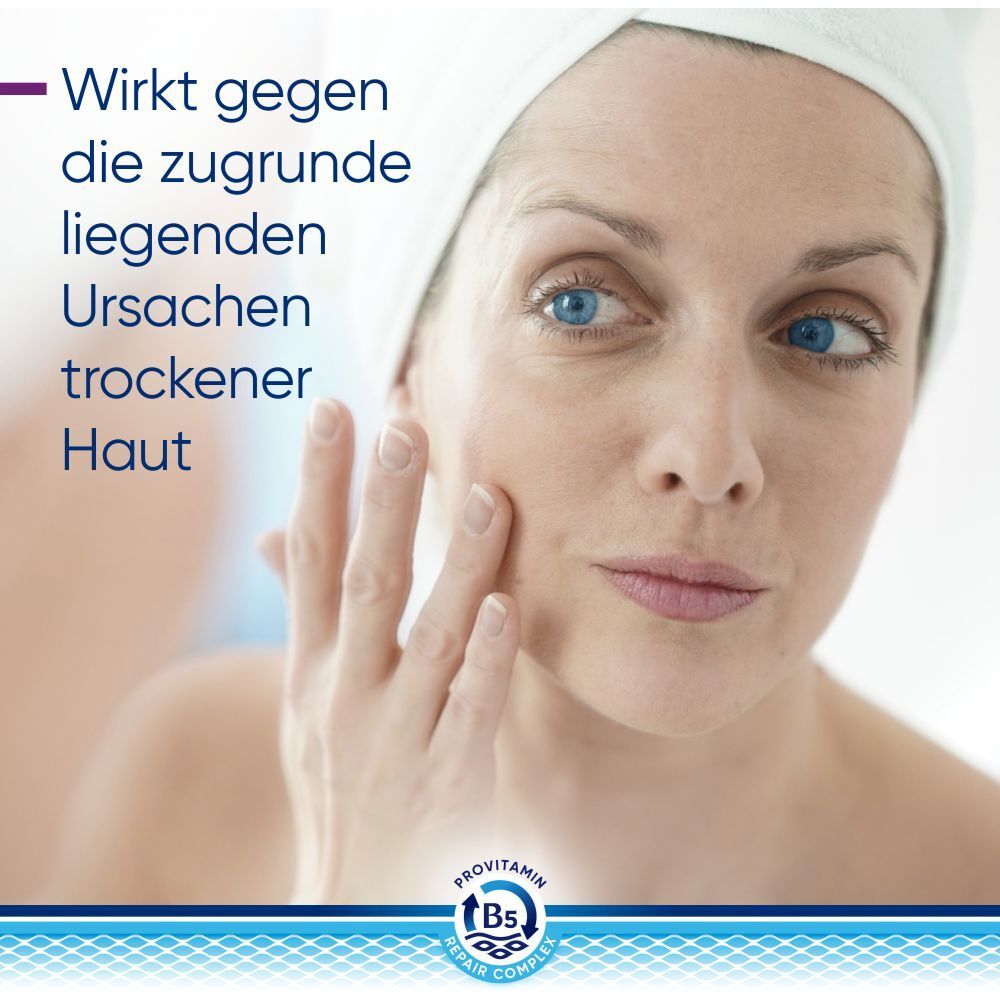 BEPANTHEN® Derma Crème de nuit régénérante