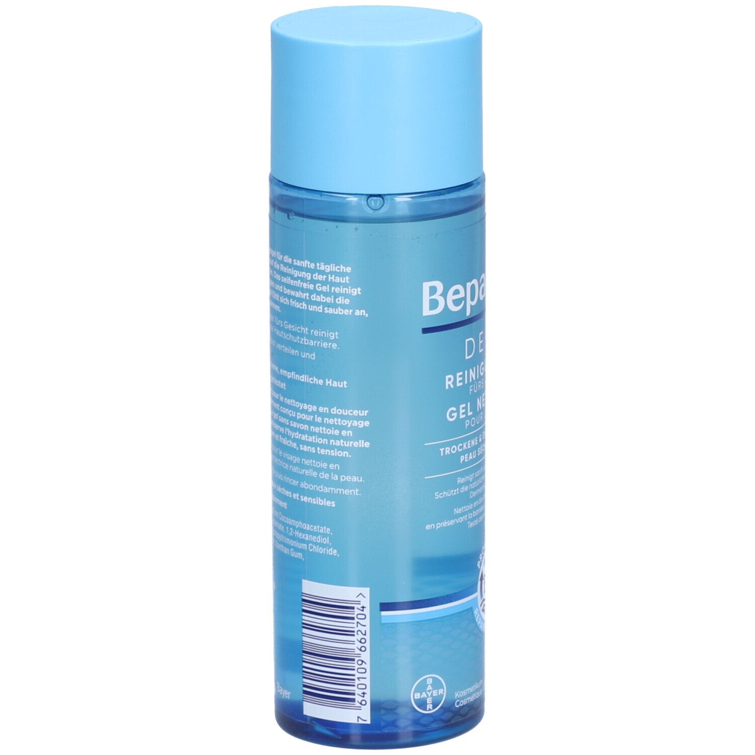 Bepanthen Gel nettoyant pour le visage