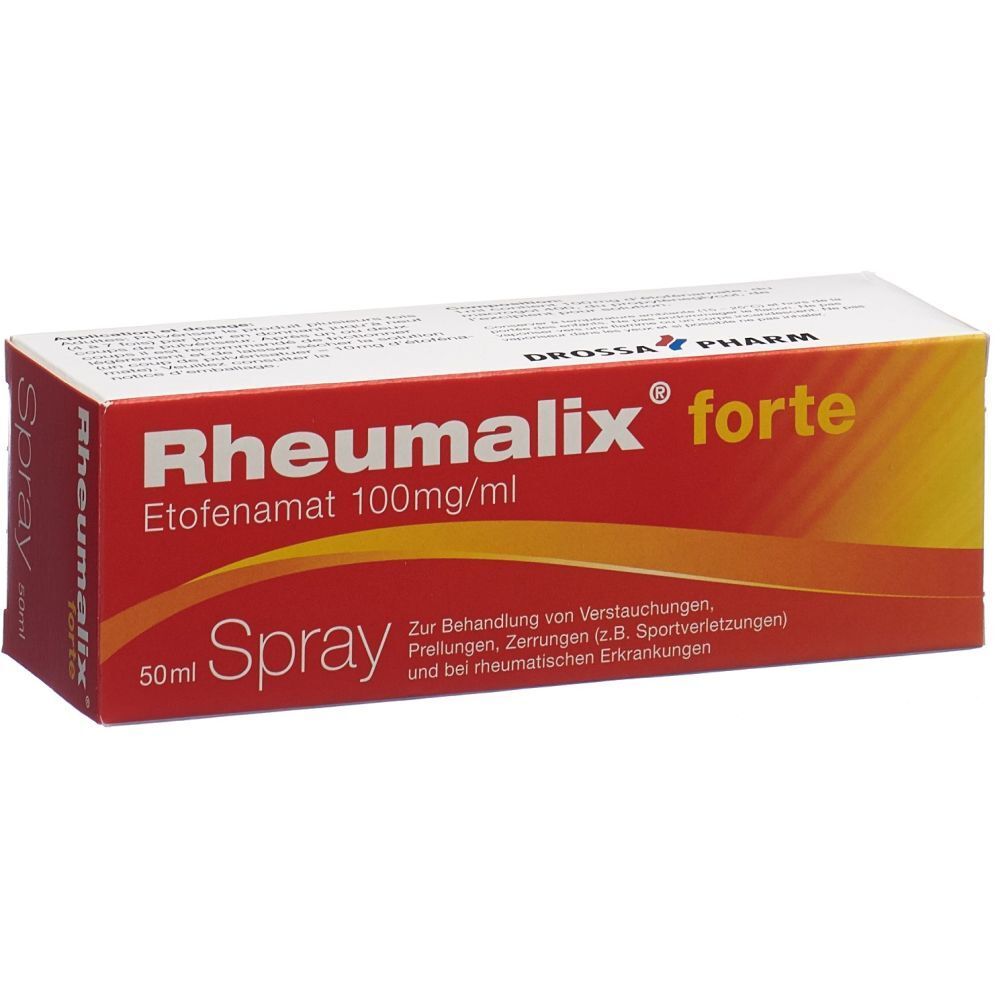 RHEUMALIX forte Spray 50 ml