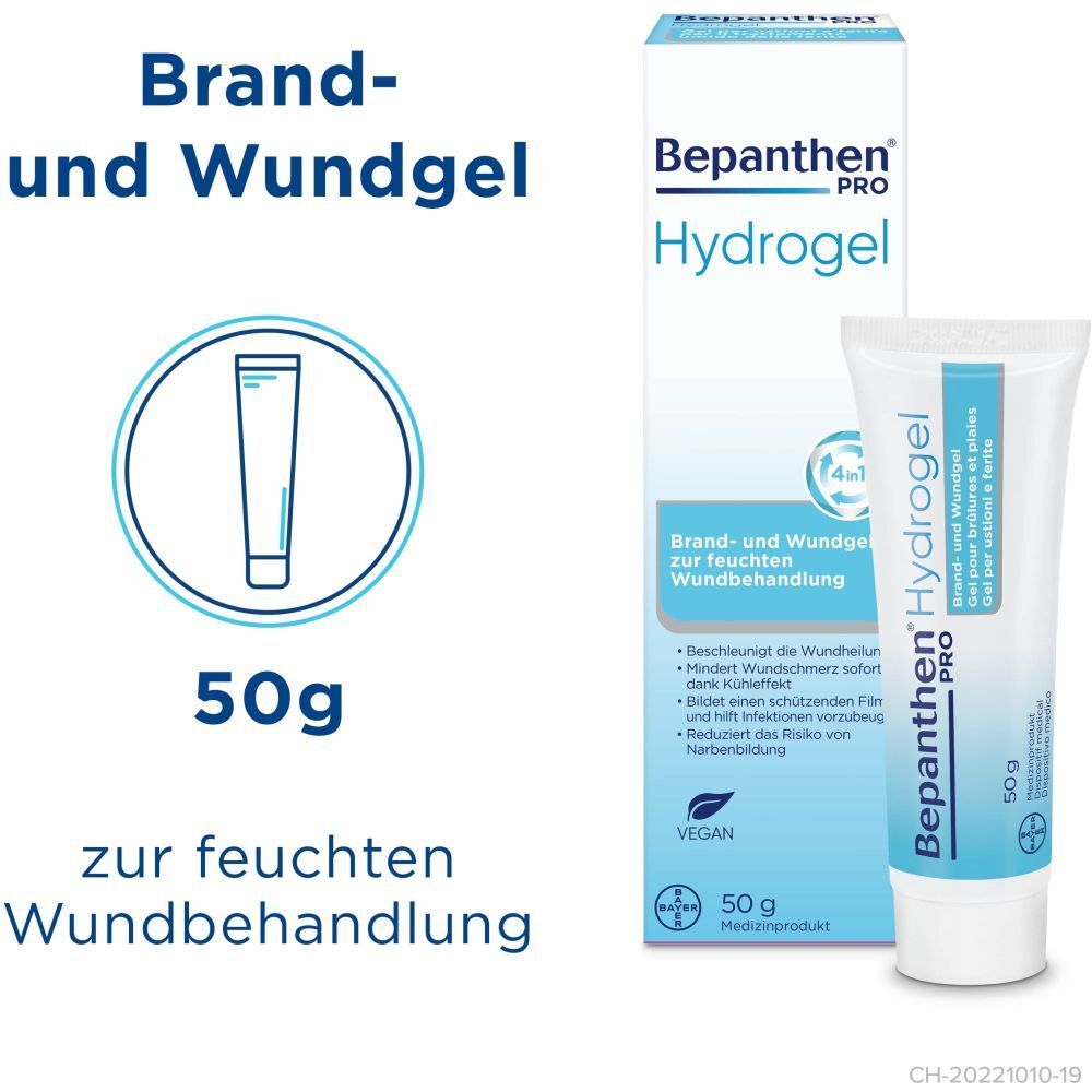 Bepanthen® PRO Hydrogel