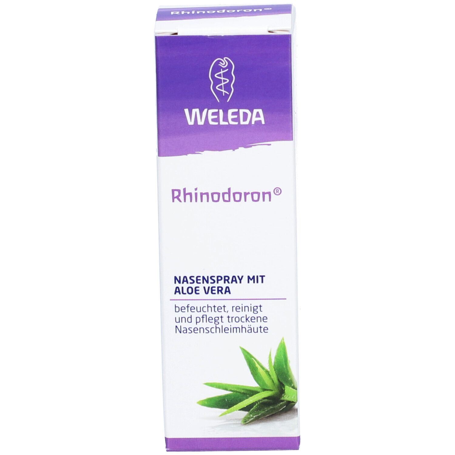 RHINODORON Nasenspray mit Aloe Vera 20 ml