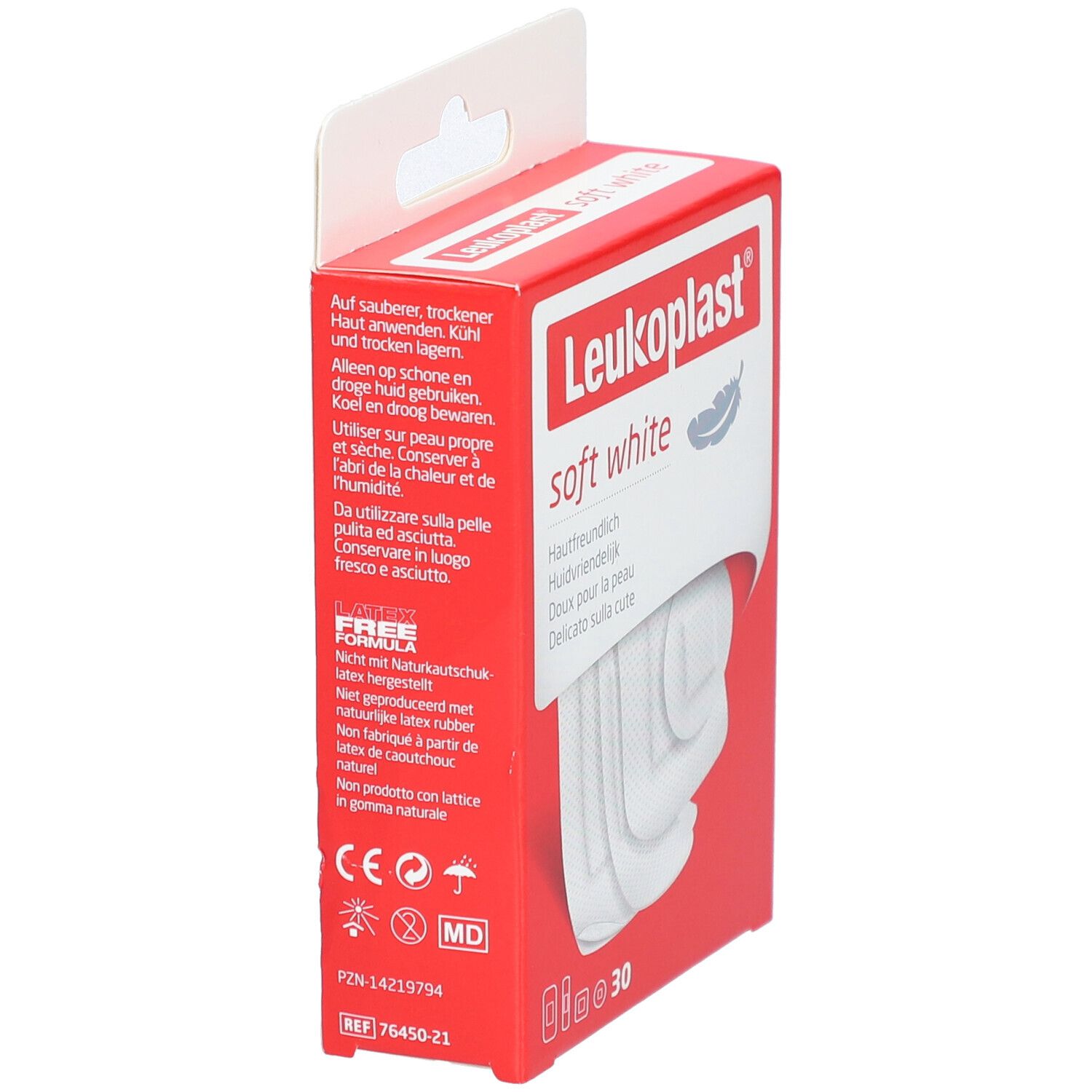 Leukoplast® Soft Strips white
