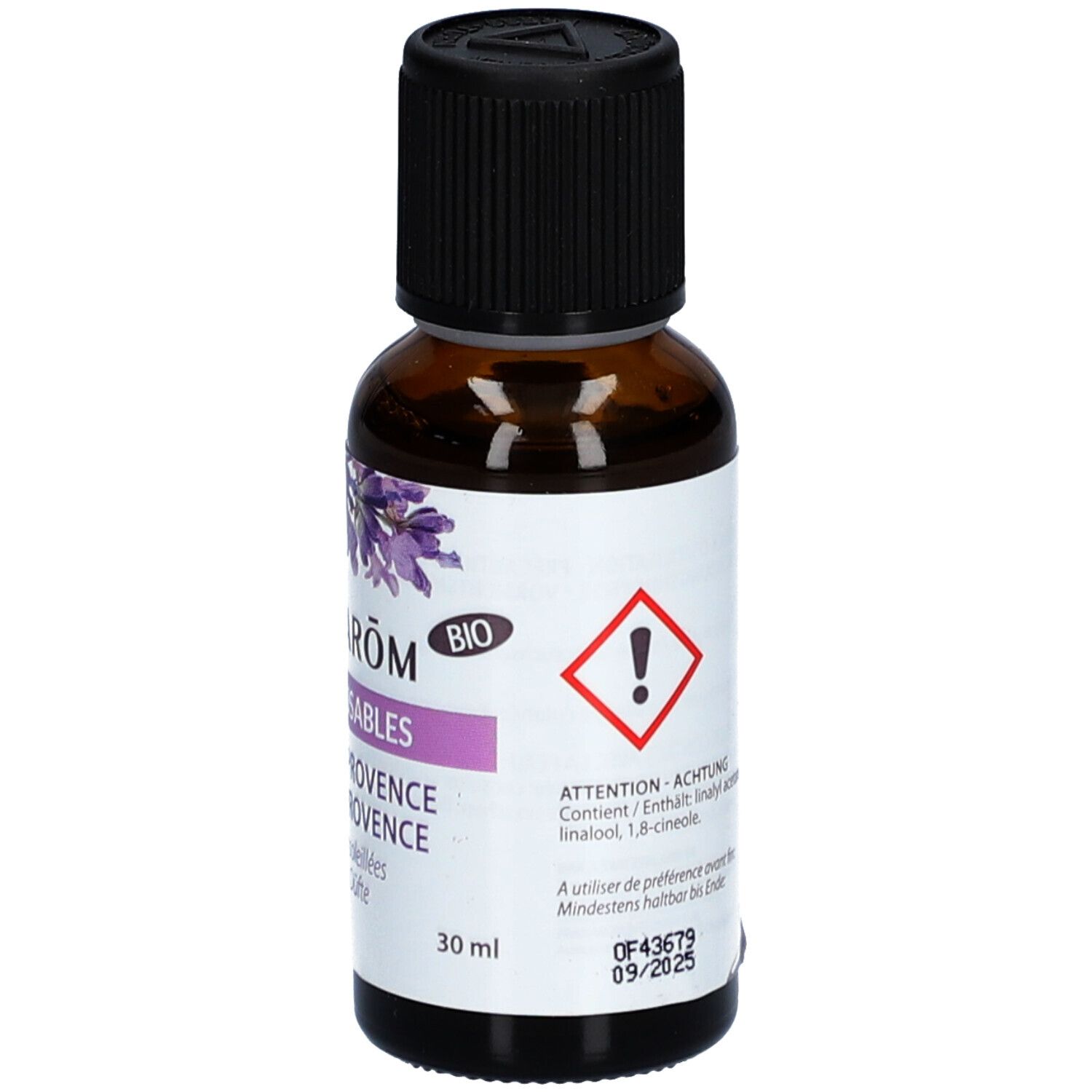 PRANAROM Les Diffusables - Champ de Provence - Bio