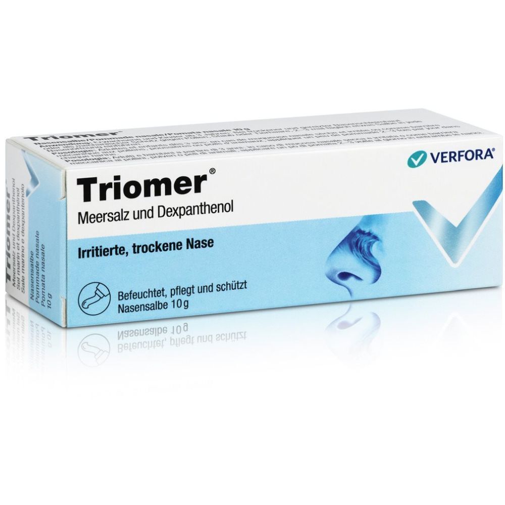 TRIOMER Pommade nasale