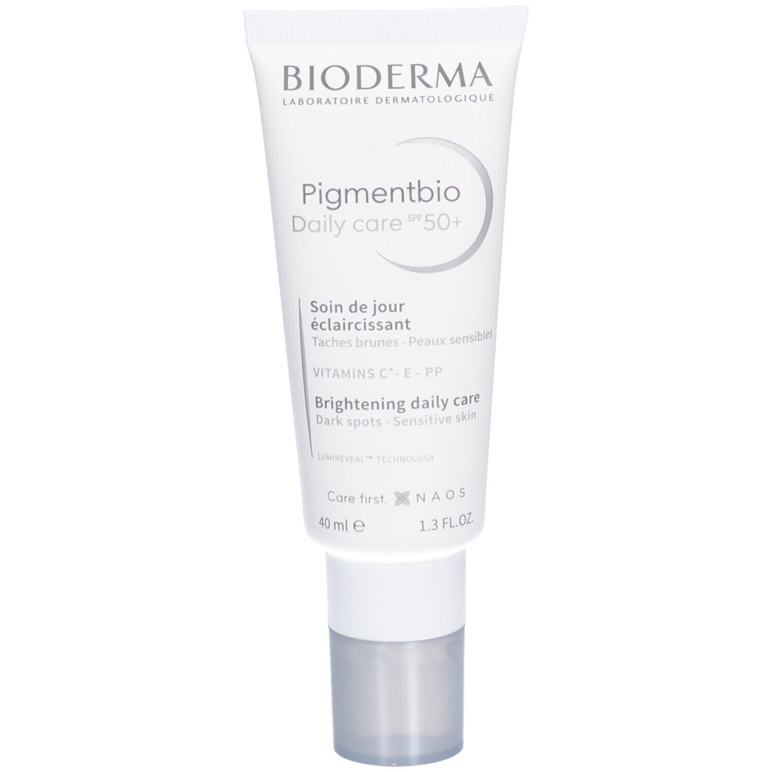 Bioderma Pigmentbio Soin de Jour SPF50+