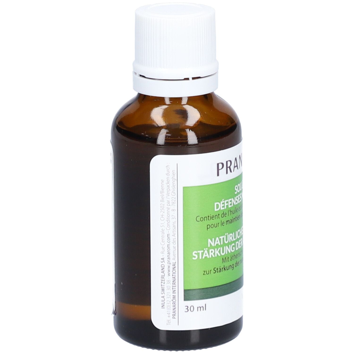 PRANAROM Aromaforce Nat Lösung Abwehr Bio