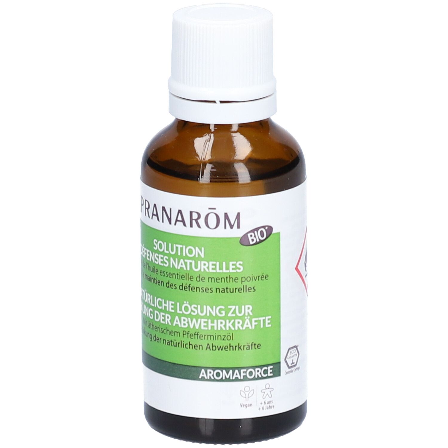 PRANAROM Aromaforce Nat Lösung Abwehr Bio