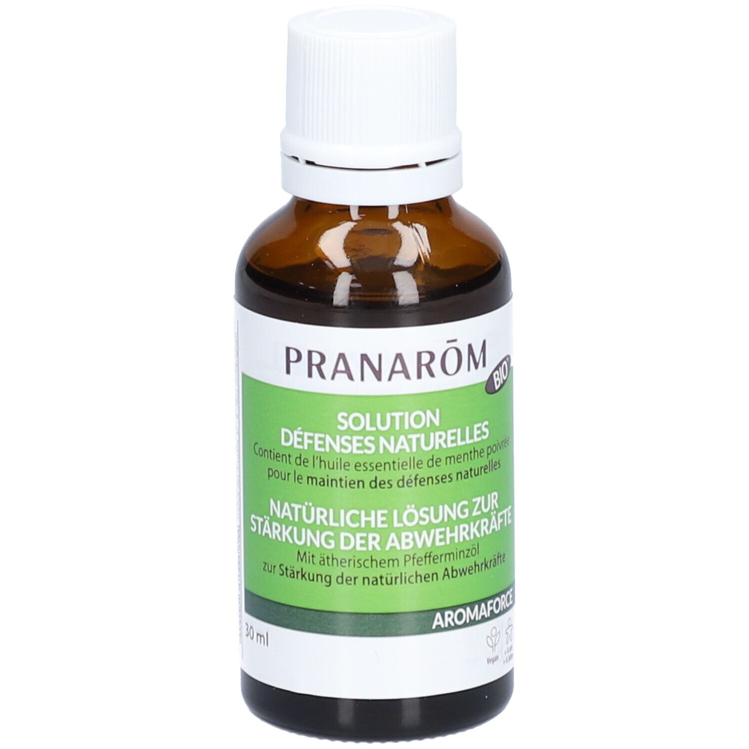 PRANAROM Aromaforce Nat Lösung Abwehr Bio