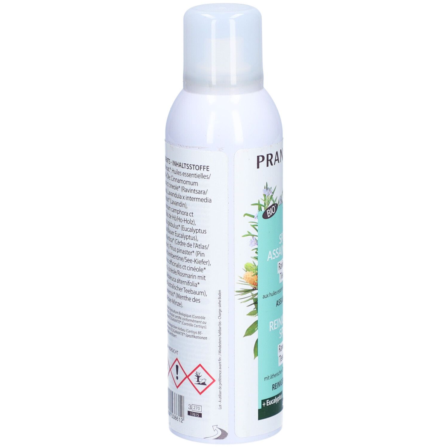 PRANAROM Aromaforce Spray nettoyant Bio