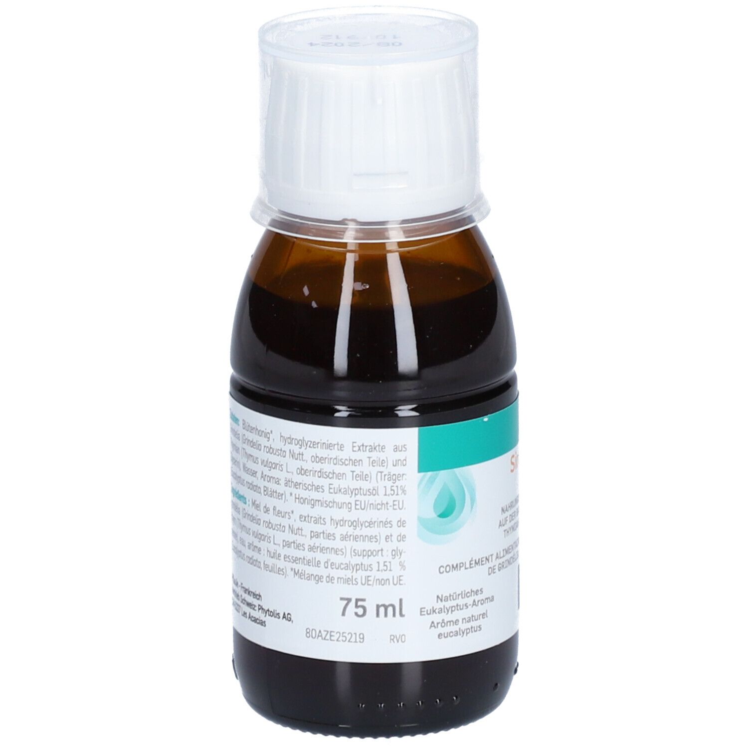 PILEJE Azeol Sirop tG à l'eucalyptus