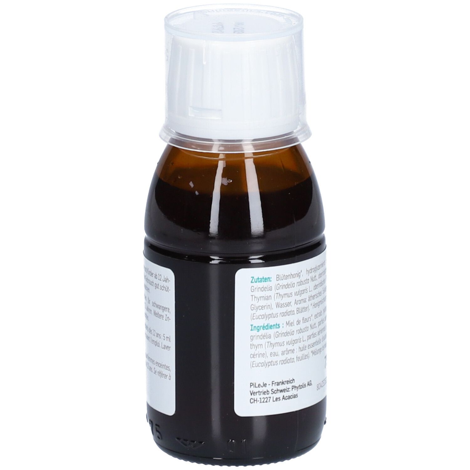 PILEJE Azeol Sirop tG à l'eucalyptus