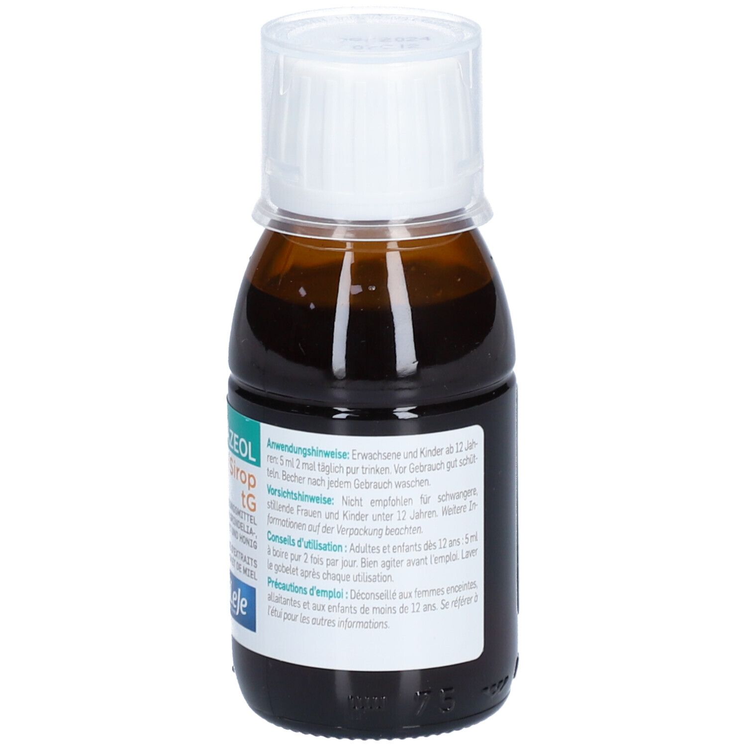 PILEJE Azeol Sirop tG à l'eucalyptus