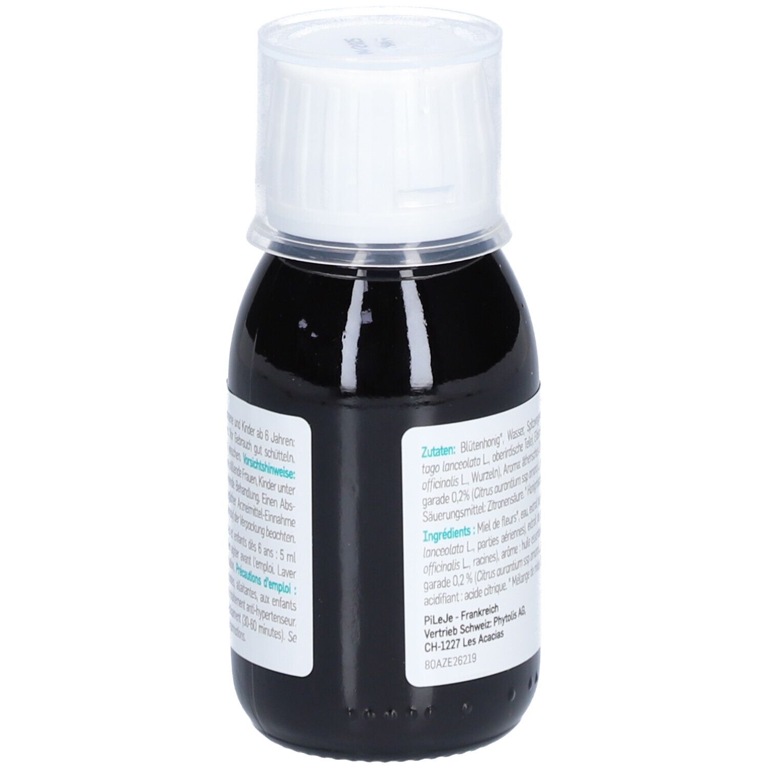 AZEOL tS Sirup nat Petitgrain Bigarade Aroma