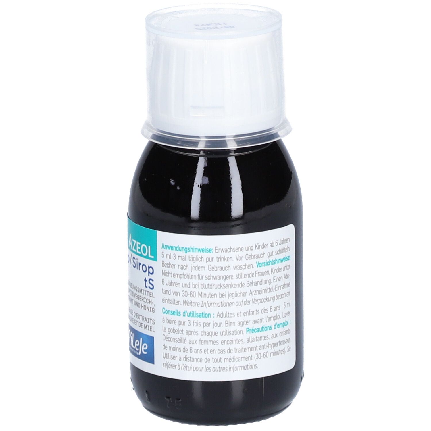 AZEOL tS Sirup nat Petitgrain Bigarade Aroma