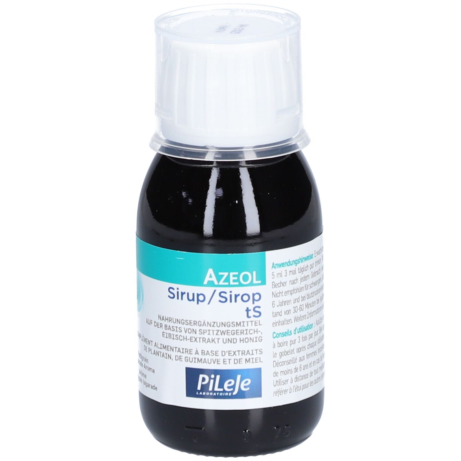 AZEOL tS Sirup nat Petitgrain Bigarade Aroma