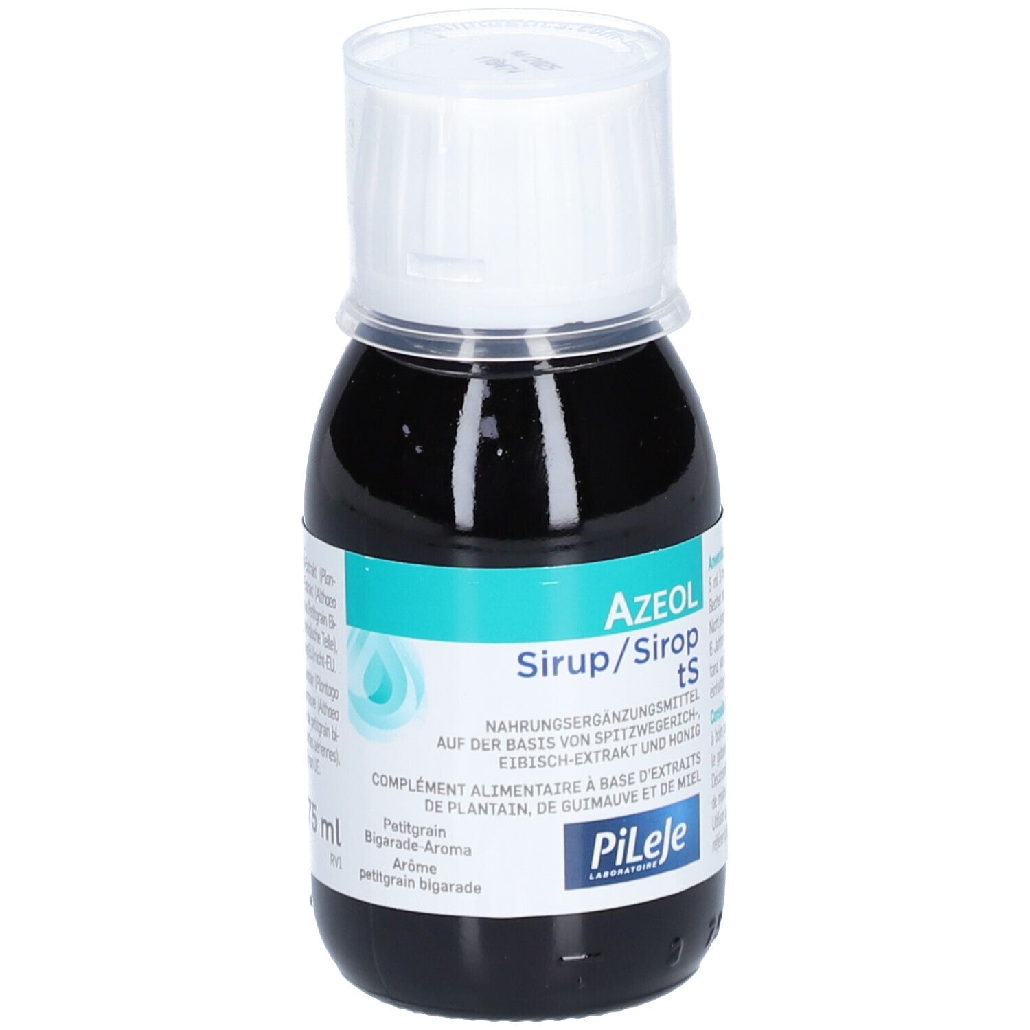 AZEOL tS Sirup nat Petitgrain Bigarade Aroma