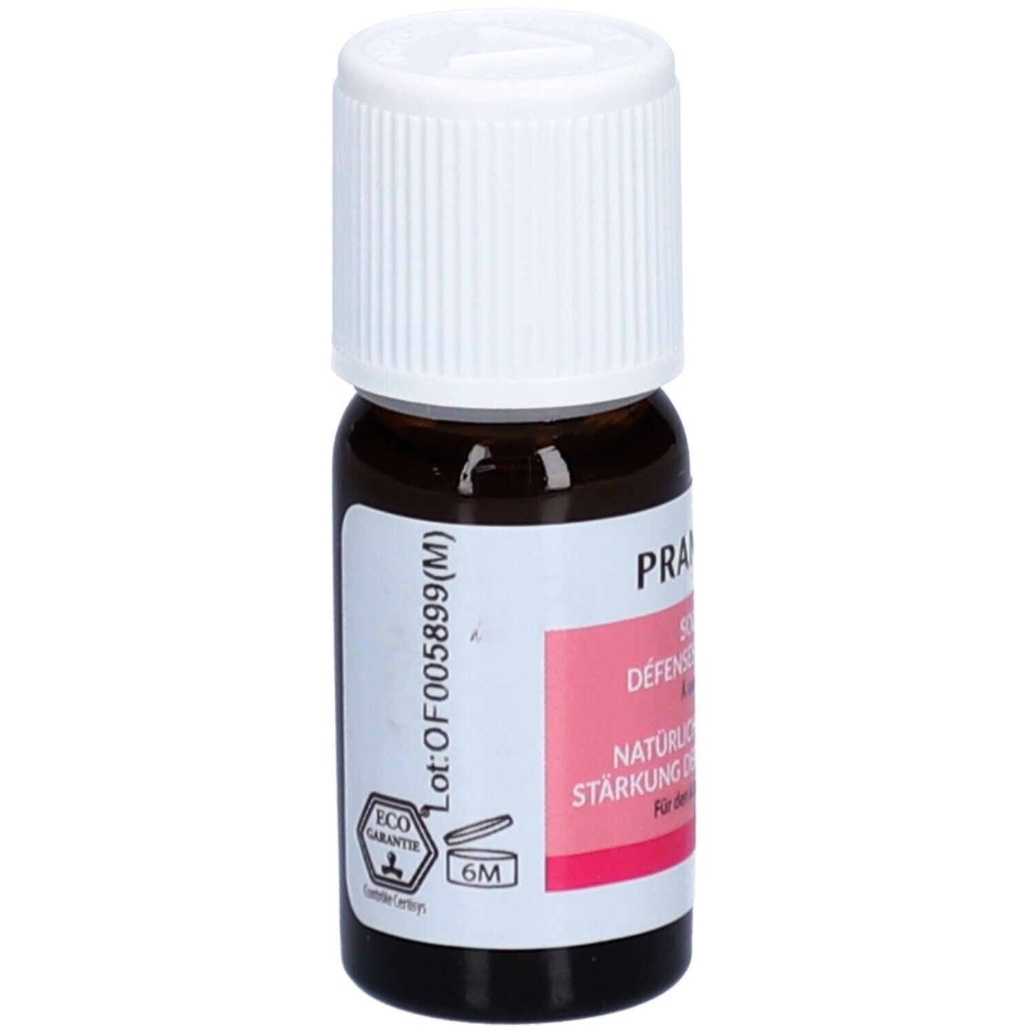 PRANAROM PranaBB nat Lsg Renforcement Défenses Bio