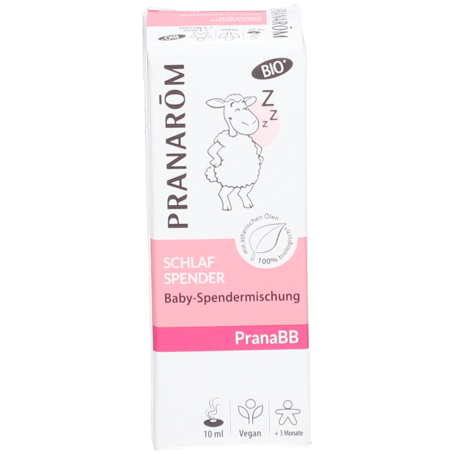 PRANAROM PranaBB Mischung Schlafspenend Bio