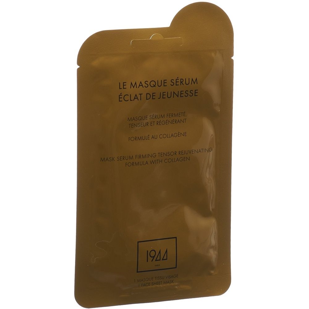 1944 Die Serum-Maske für jugendliche Ausstrahlung