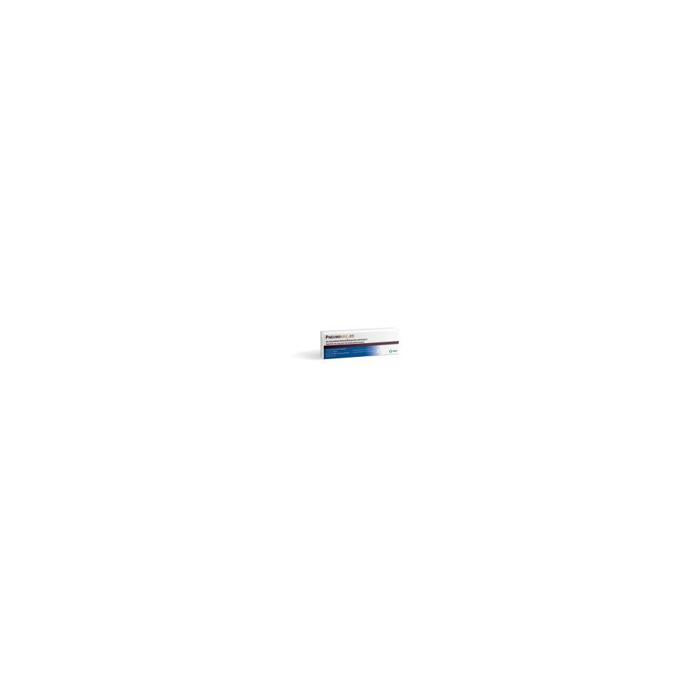 PNEUMOVAX 23 Inj Lös Fertspr 0.5 ml