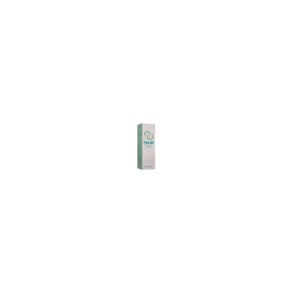 AKLIEF Creme 50 mcg/g Dispenser 75 g