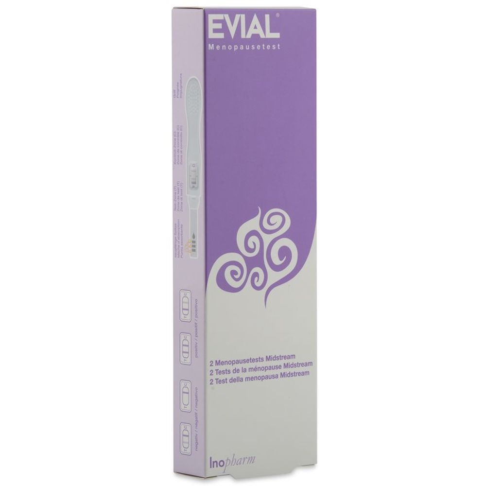 EVIAL Menopausetest