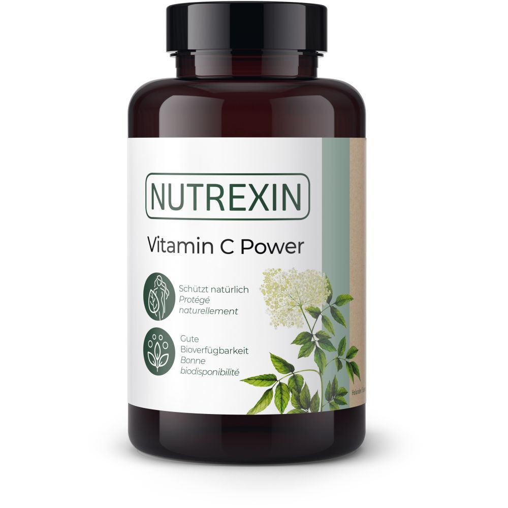 NUTREXIN Vitamine C Power